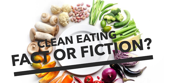 Clean Eating. Fact or Fiction?