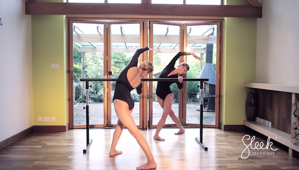 Sleek Barre Technique™ 3