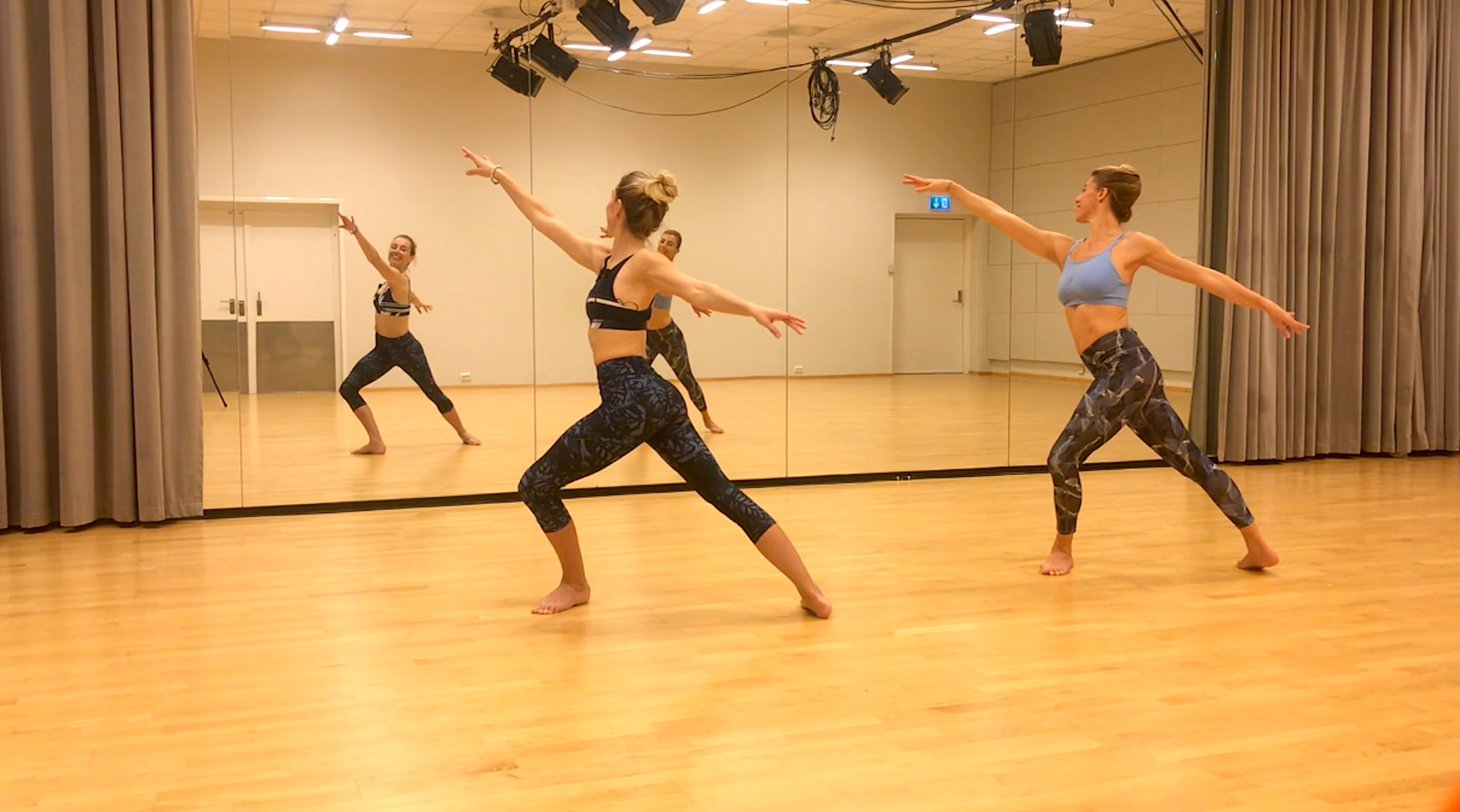 "Backstage" Bootcamp