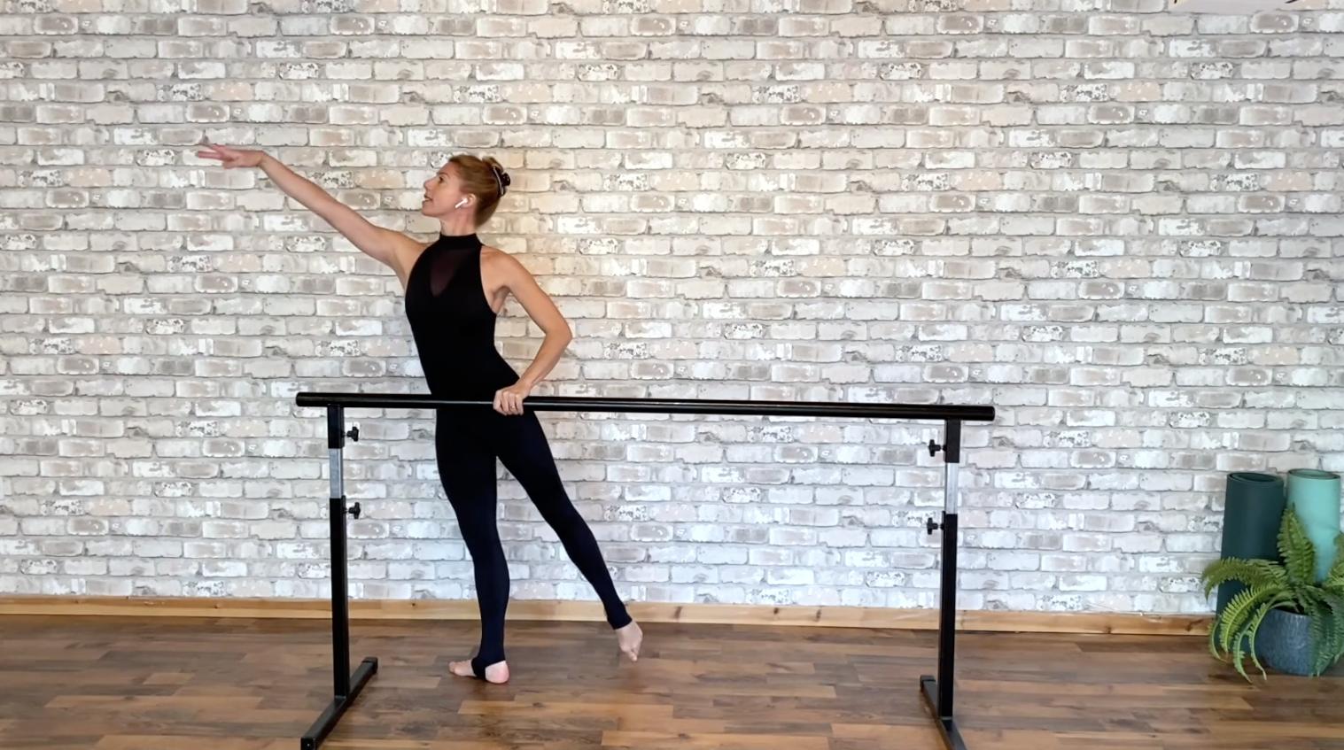 Ballet Technique - Intro/Energise