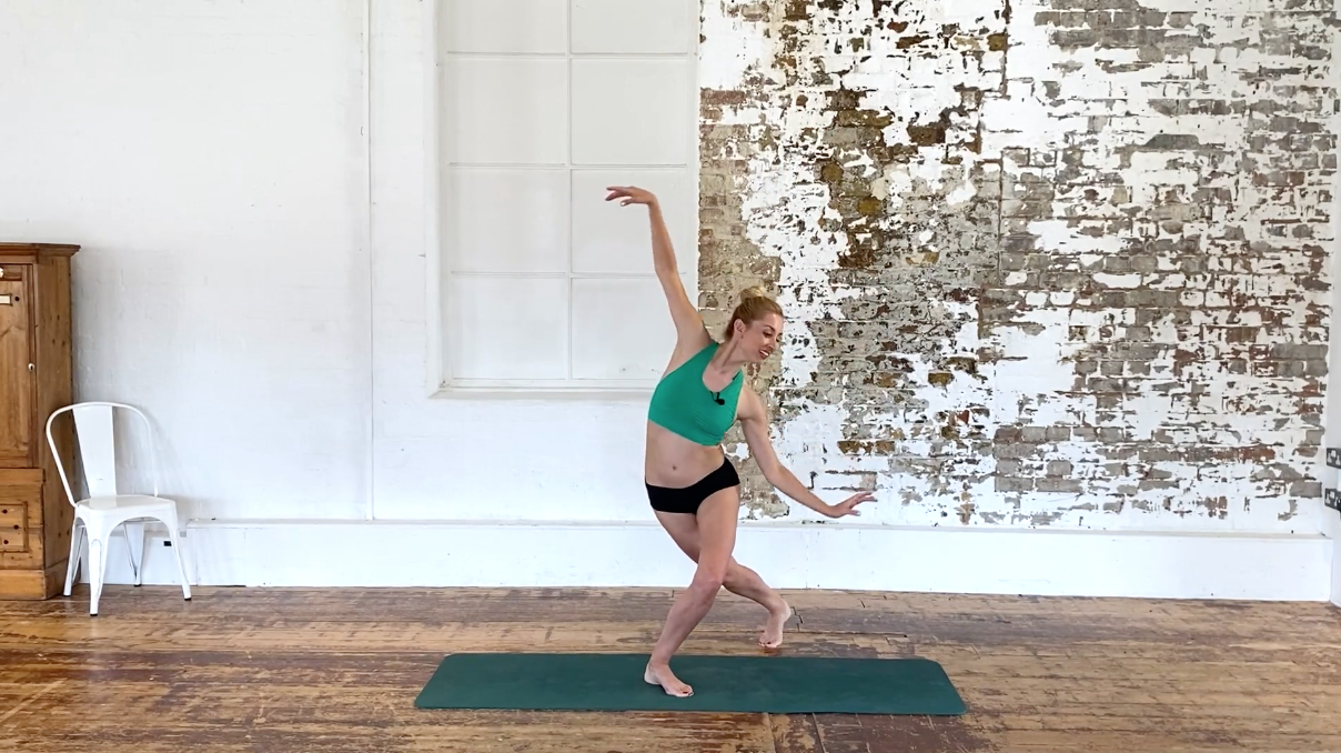 Dancer Blast Series - Reset and Re-Energise