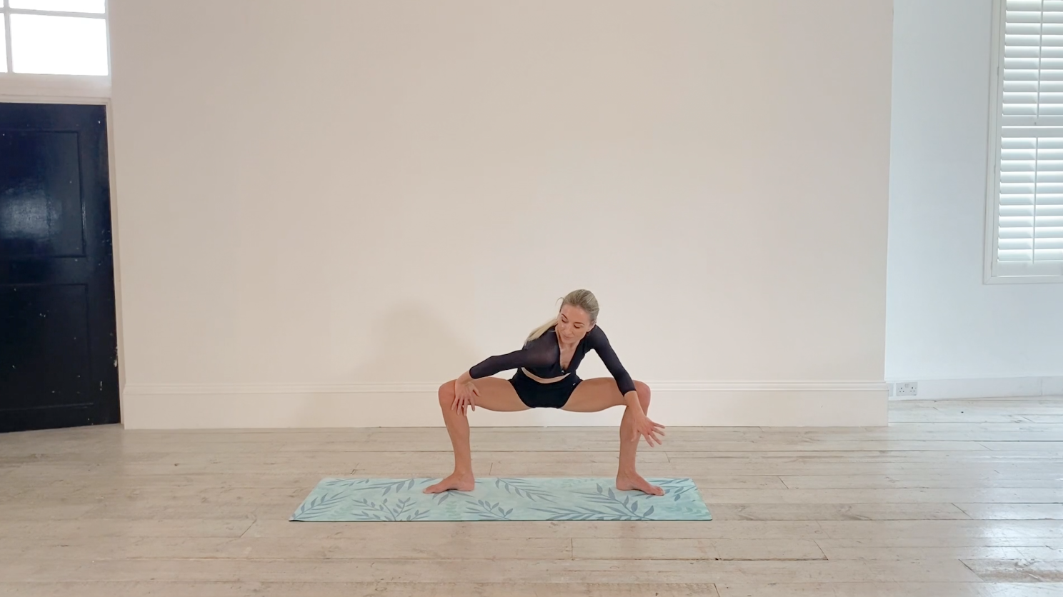 No Jump Cardio Torch
