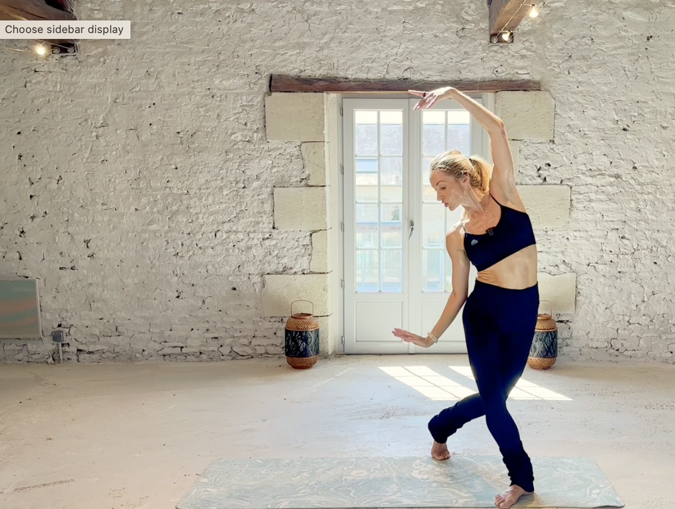 Sleek Ballet Bootcamp - Deep Core